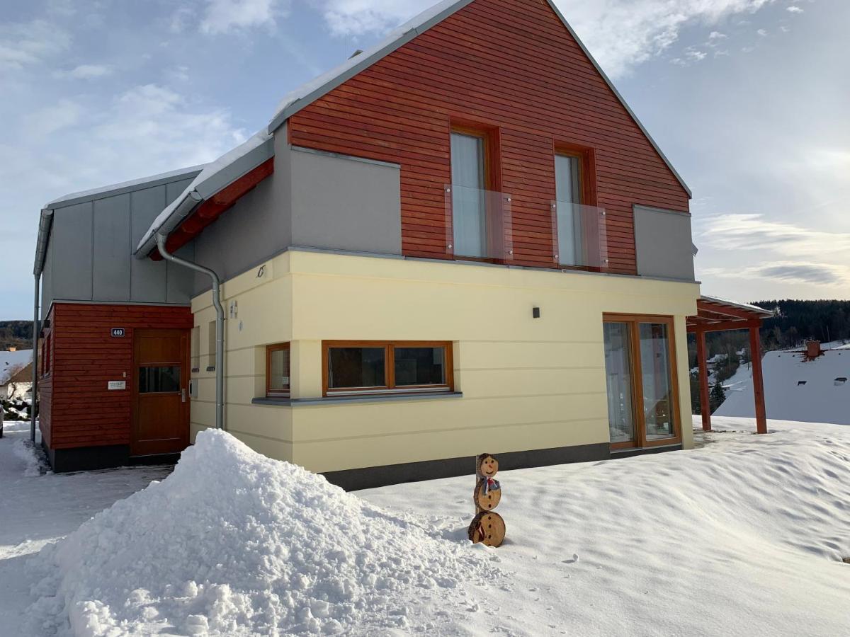 Kasperky 440 Apartamento Kasperske Hory Exterior foto