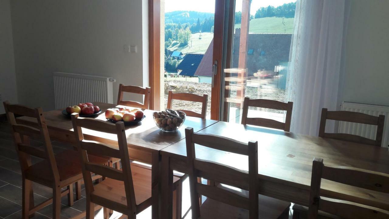 Kasperky 440 Apartamento Kasperske Hory Exterior foto